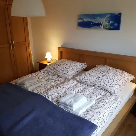 Holiday home Nordseeblick Wobbenbull