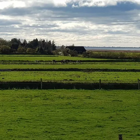 度假居 Nordseeblick Wobbenbull