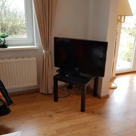 度假居 Nordseeblick Wobbenbull